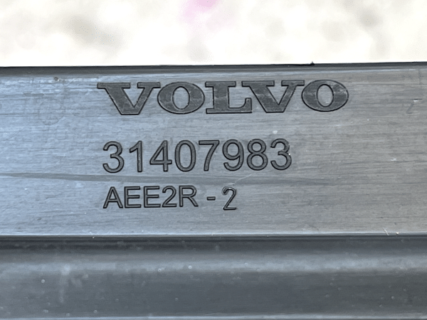 Volvo XC60 Rear Bumper Bracket 2017 TO 2022 31407983 Genuine 12 Volvo XC60 Rear Bumper Bracket 2017 TO 2022 31407983 Genuine 178516180343 13