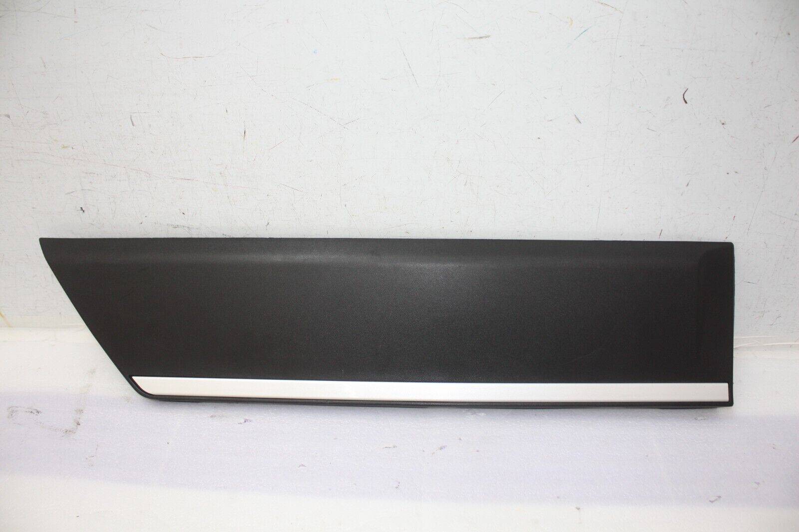 Volvo XC70 Rear Right Door Moulding 31276155 Genuine 176656906433