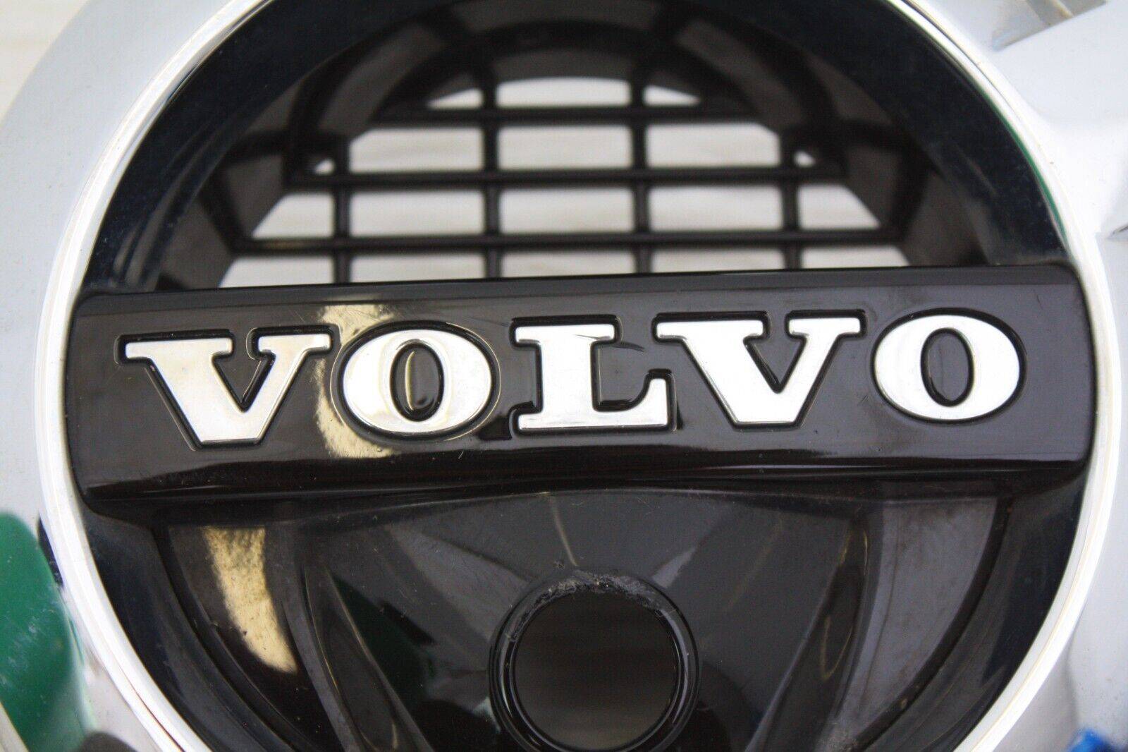 Volvo-XC90-Front-Bumper-Grill-Emblem-With-Camera-Hole-2015-On-31425021-Genuine-175816158493-3