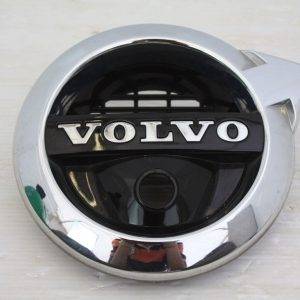 Volvo XC90 Front Bumper Grill Emblem With Camera Hole 2015 On 31425021 Genuine 175816158493