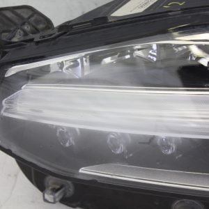 Volvo XC90 Left Side Headlight 32228690 Genuine *DAMAGED* - Image 4