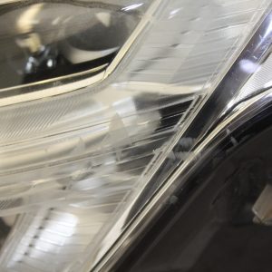 Volvo XC90 Left Side Headlight 32228690 Genuine *DAMAGED* - Image 6