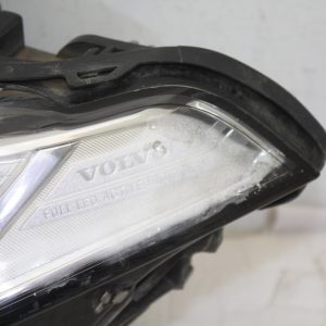 Volvo XC90 Left Side Headlight 32228690 Genuine *DAMAGED* - Image 7