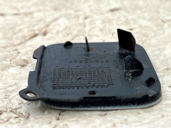 Volvo XC90 Mk2 Rear Bumper Tow Hook Eye Cap Cover 2015 TO 2019 31353391 Genuine 178507738983 6