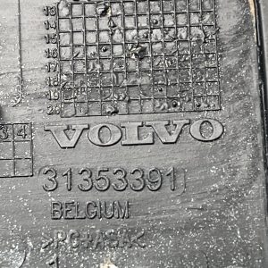 Volvo XC90 Mk2 Rear Bumper Tow Hook Eye Cap Cover 2015 TO 2019 31353391 Genuine - Image 7