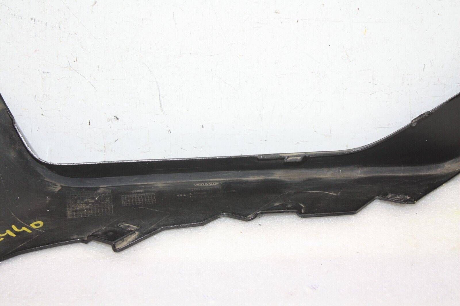 Volvo-XC90-R-Design-Front-Bumper-Left-Side-Trim-31694567-Genuine-176572675053-10