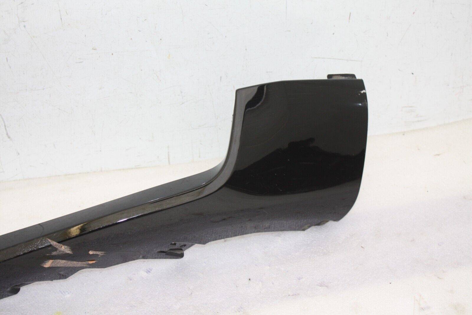 Volvo-XC90-R-Design-Front-Bumper-Left-Side-Trim-31694567-Genuine-176572675053-2