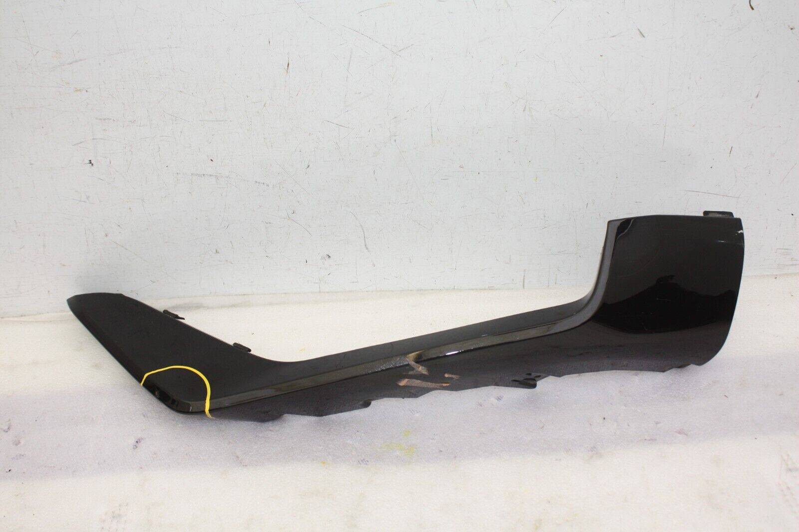 Volvo-XC90-R-Design-Front-Bumper-Left-Side-Trim-31694567-Genuine-176572675053