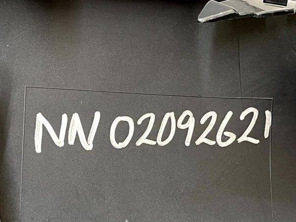 Volvo XC90 R Design Front Left Bumper Moulding Trim 2019 Onward 31694567 Genuine 178499388913 12