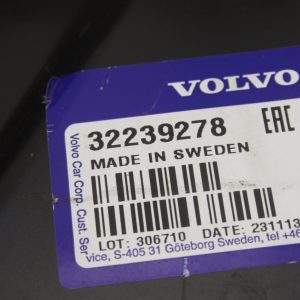 Volvo XC90 Right Side Quarter Panel Extension 2016 TO 2025 32239278 Genuine - Image 7