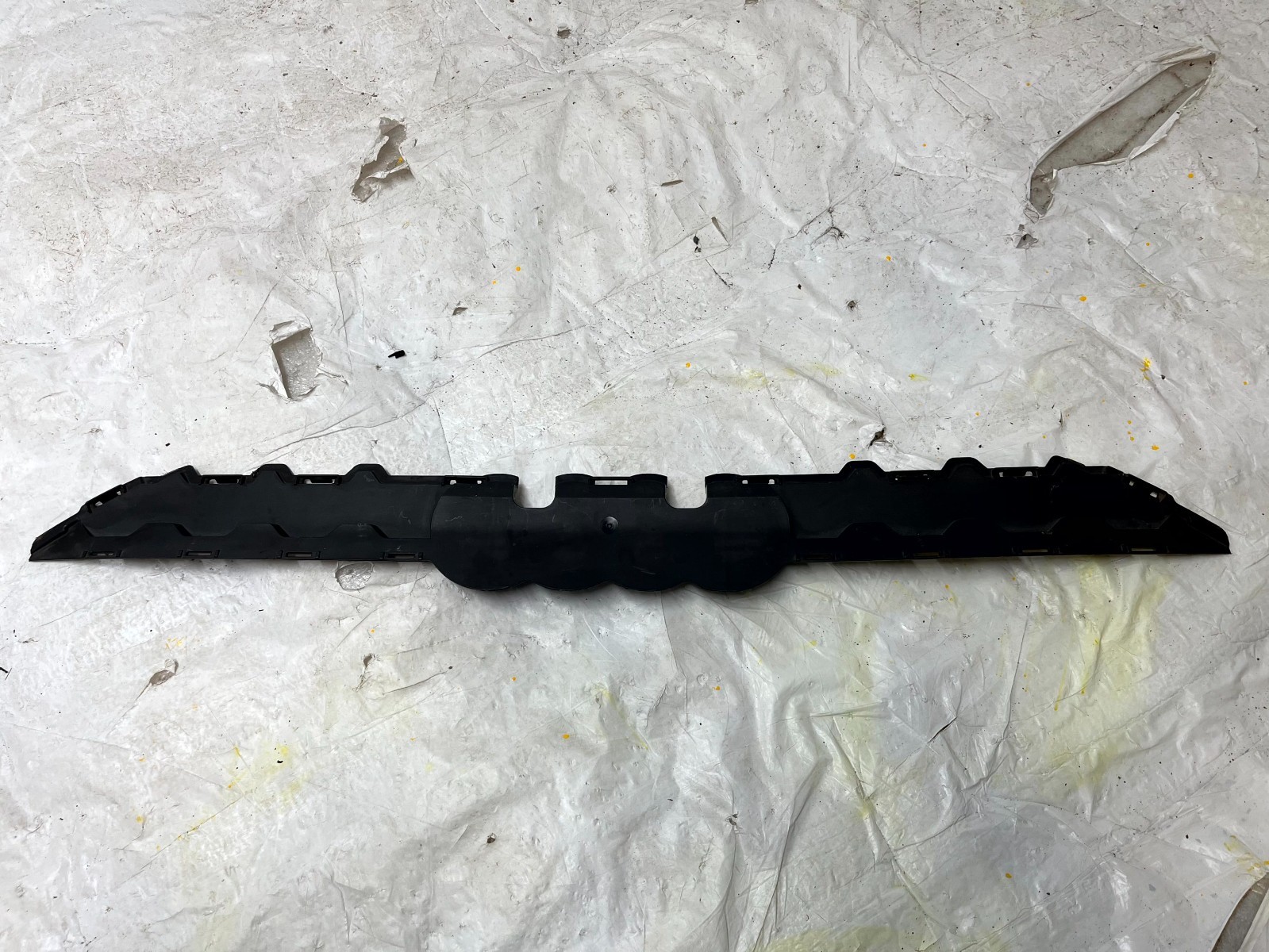 AUDI A1 S Line Front Bumper Grill Cover 2018 ON 82A853643A Genuine