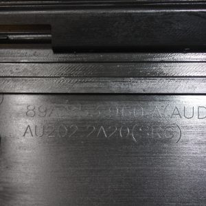 AUDI Q4 E-Tron Sportback Front Right Door Moulding 2021 ON 89A853960A Genuine - Image 11