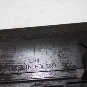 AUDI Q4 E-Tron Sportback Front Right Door Moulding 2021 ON 89A853960A Genuine - Image 12