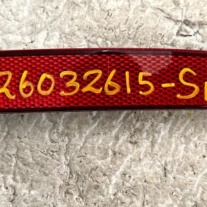 Audi A1 8X Rear Bumper Right Side Reflector 2015 TO 2018 8XA945106 Genuine - Image 14