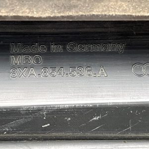 Audi A1 8X Right Side Skirt Sill Cover Bracket 2014 TO 2019 8XA854536A Genuine - Image 19