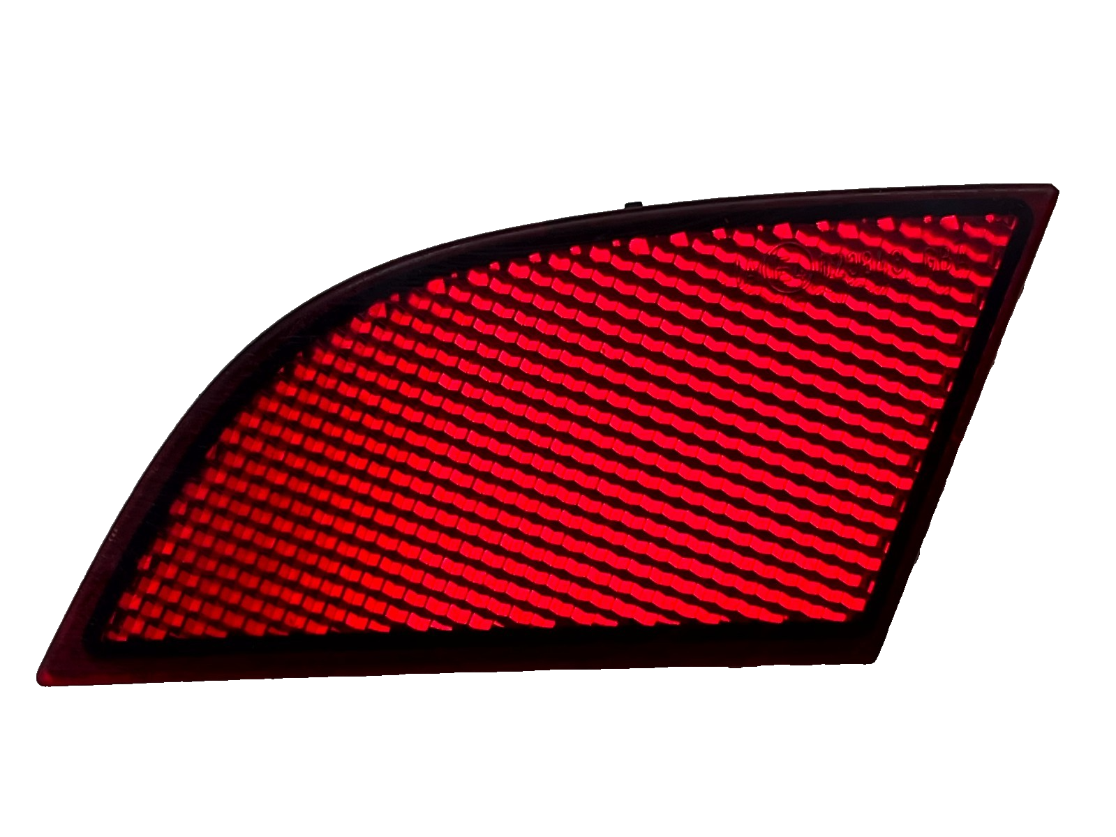 Audi A1 Mk2 Rear Bumper Right Side Reflector 2019 Onward 82A945106 Genuine