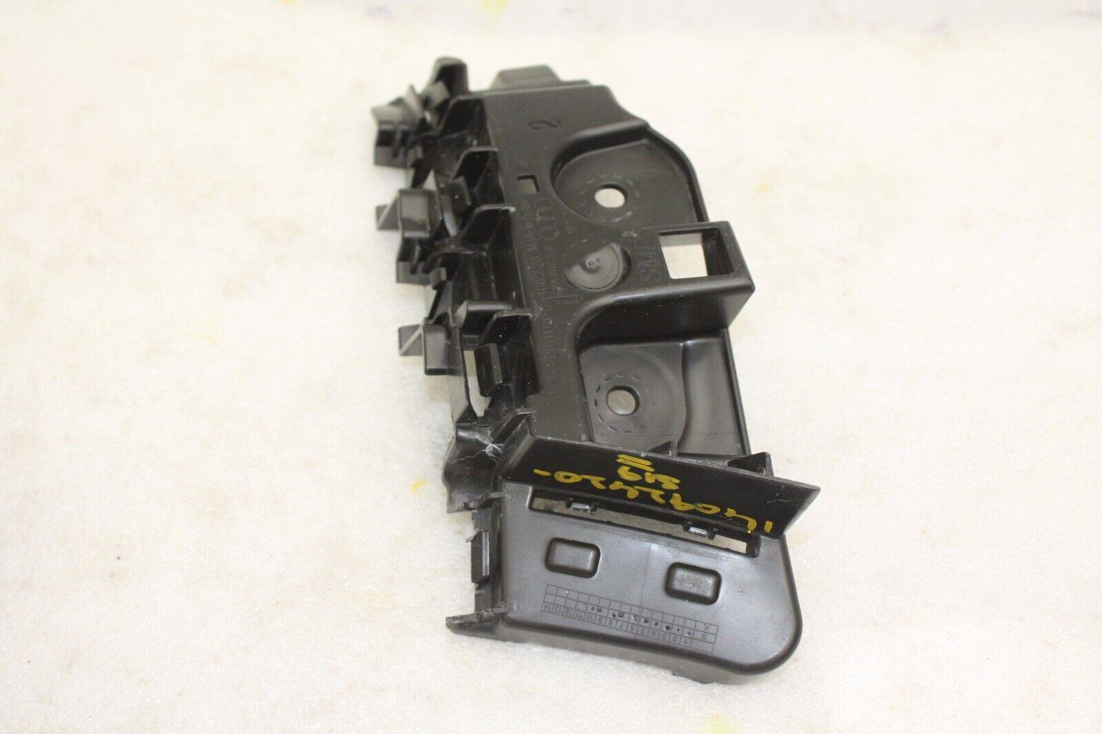 Audi-A1-Rear-Bumper-Right-Side-Bracket-82A807378-Genuine-176577449334-8