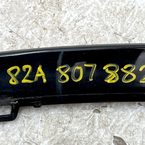 Audi A1 Rear Bumper Right Side Grille Trim 2019 ON 82A807882 Genuine - Image 14