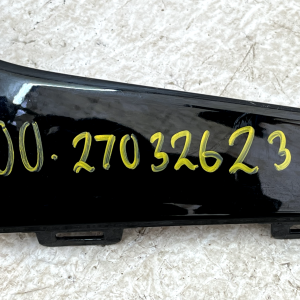 Audi A1 Rear Bumper Right Side Grille Trim 2019 ON 82A807882 Genuine - Image 15
