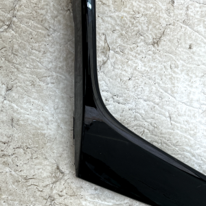 Audi A1 Rear Bumper Right Side Grille Trim 2019 ON 82A807882 Genuine - Image 4