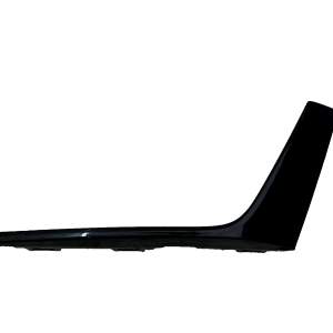 Audi A1 Rear Bumper Right Side Grille Trim 2019 ON 82A807882 Genuine - Image 1