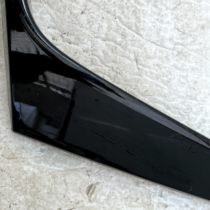 Audi A1 Rear Bumper Right Side Grille Trim 2019 ON 82A807882 Genuine - Image 5