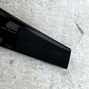 Audi A1 Rear Bumper Right Side Grille Trim 2019 ON 82A807882 Genuine - Image 6