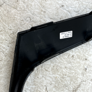 Audi A1 Rear Bumper Right Side Grille Trim 2019 ON 82A807882 Genuine - Image 9