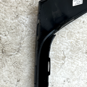 Audi A1 Rear Bumper Right Side Grille Trim 2019 ON 82A807882 Genuine - Image 10