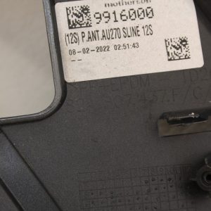 Audi A1 S Line Front Bumper 2018 ON 82A807437F Genuine *DAMAGED* - Image 15