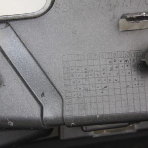 Audi A1 S Line Front Bumper 2018 ON 82A807437F Genuine *DAMAGED* - Image 16