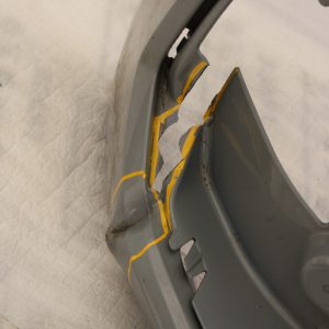 Audi A1 S Line Front Bumper 2018 ON 82A807437F Genuine *DAMAGED* - Image 11