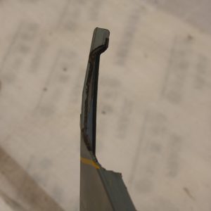 Audi A1 S Line Front Bumper 2018 ON 82A807437F Genuine *DAMAGED* - Image 16