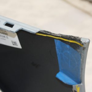 Audi A1 S Line Front Bumper 2018 ON 82A807437F Genuine *DAMAGED* - Image 20