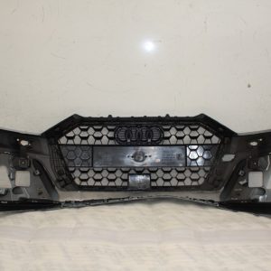 Audi A1 S Line Front Bumper 82A807437F Genuine *DAMAGED* - Image 22