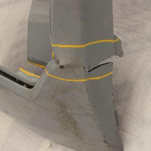 Audi A1 S Line Front Bumper 82A807437F Genuine *DAMAGED* - Image 8