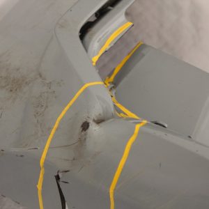 Audi A1 S Line Front Bumper 82A807437F Genuine *DAMAGED* - Image 10