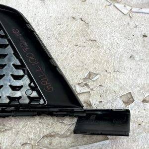 Audi A1 S-Line Front Bumper Left Side Lower Grille 2019 ON 82A807681D Genuine - Image 11
