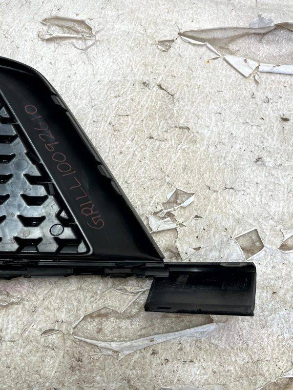 Audi A1 S Line Front Bumper Left Side Lower Grille 2019 ON 82A807681D Genuine 178508254834 11