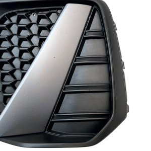 Audi A1 S-Line Front Bumper Left Side Lower Grille 2019 ON 82A807681D Genuine - Image 2