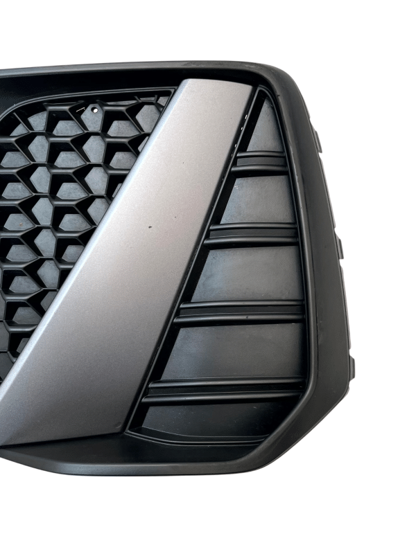 Audi A1 S Line Front Bumper Left Side Lower Grille 2019 ON 82A807681D Genuine 178508254834 2