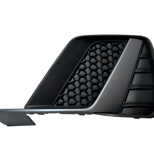 Audi A1 S-Line Front Bumper Left Side Lower Grille 2019 ON 82A807681D Genuine - Image 1