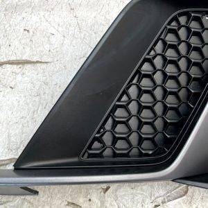 Audi A1 S-Line Front Bumper Left Side Lower Grille 2019 ON 82A807681D Genuine - Image 5