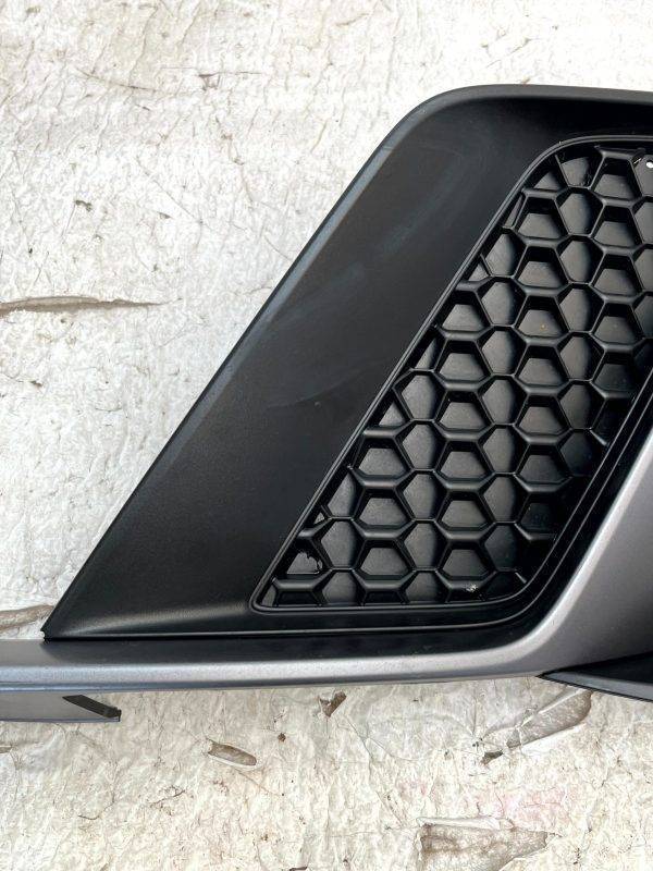 Audi A1 S Line Front Bumper Left Side Lower Grille 2019 ON 82A807681D Genuine 178508254834 5