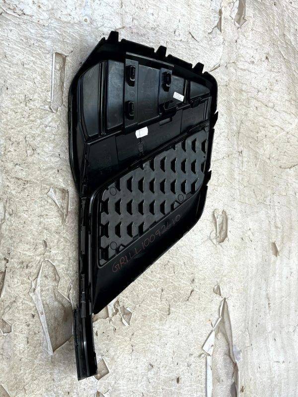Audi A1 S Line Front Bumper Left Side Lower Grille 2019 ON 82A807681D Genuine 178508254834 7