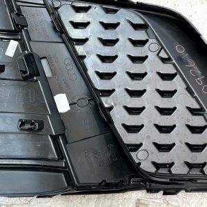 Audi A1 S-Line Front Bumper Left Side Lower Grille 2019 ON 82A807681D Genuine - Image 9