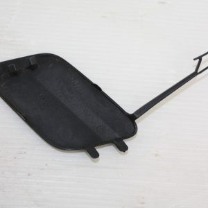 Audi A1 S Line Front Bumper Tow Cover 2018 ON 82A807241A Genuine - Image 5