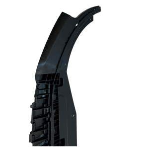 Audi A1 S-Line Front Bumper Under Tray Cover Trim 2019 ON 82A807611A Genuine - Image 3
