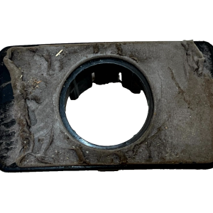 Audi A1 S Line Left PDC Parking Assist Sensor Holder Bracket 82A919329A Genuine 8 Audi A1 S Line Left PDC Parking Assist Sensor Holder Bracket 82A919329A Genuine - Image 1
