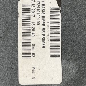 Audi A1 S Line Rear Bumper 2015 TO 2018 8XA807511 Genuine - Image 18